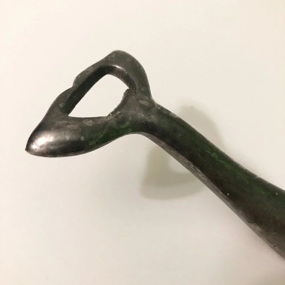Vintage Dolphin Bottle Opener Metal 6.5 Inch Long - Picture 14 of 16